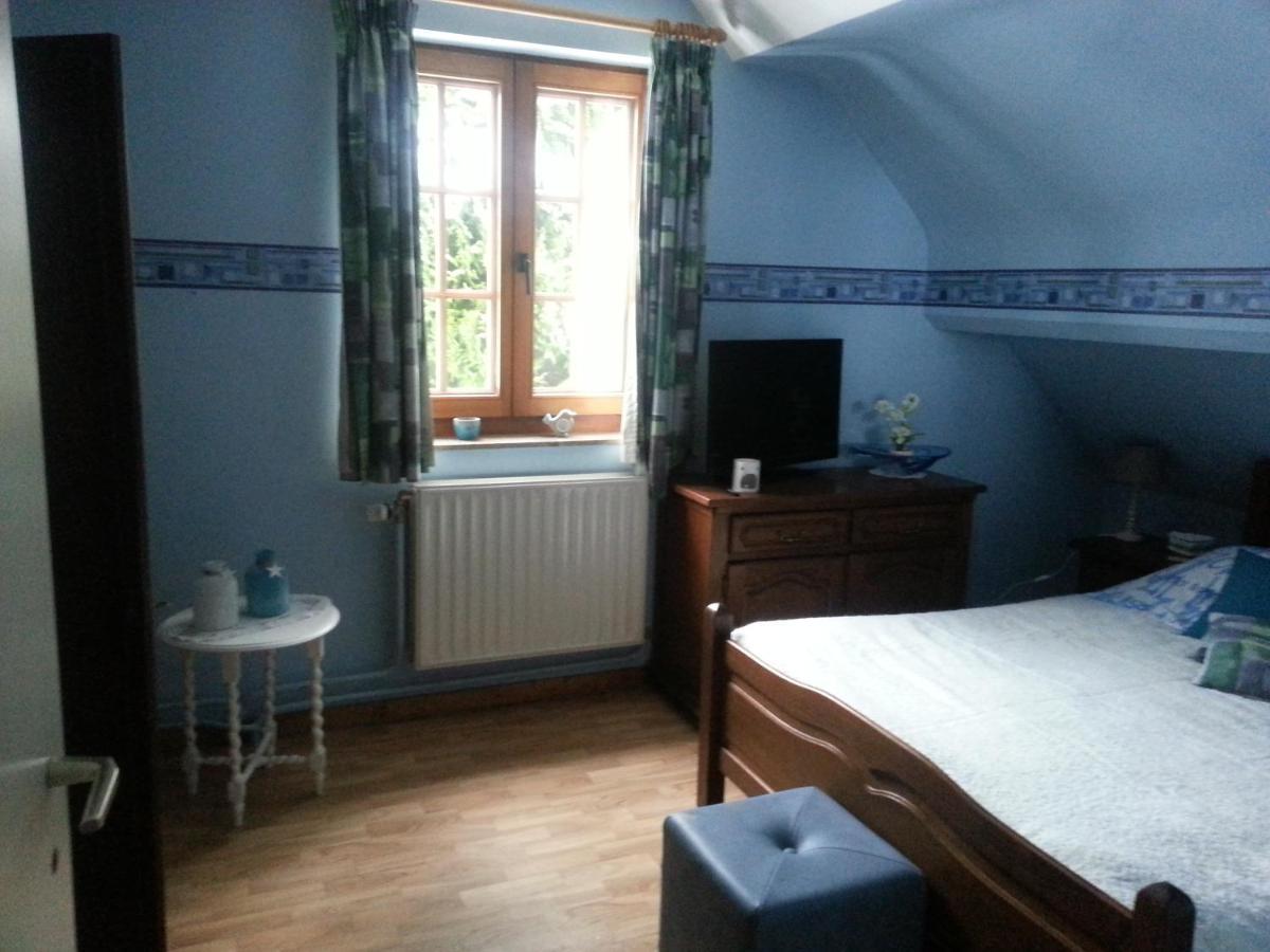 Chambre D'Hotes Du Tailfer Lustin Dış mekan fotoğraf